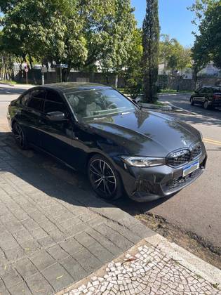 BMW 320i 2.0 16V TURBO FLEX M SPORT AUTOMÁTICO